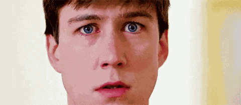 Stare Ferris Bueller GIF