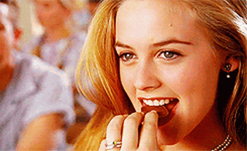 Stare Pretty GIF