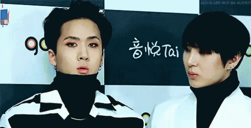 Stare Vixx GIF