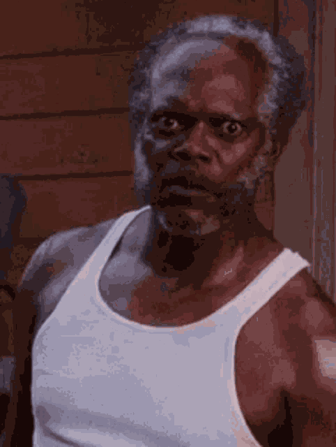 Stare What Do You Want GIF