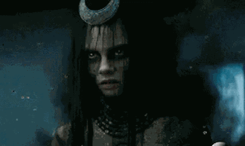 Stare What Do You Want GIF