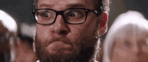 Stareoff GIF