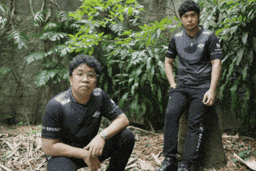 Staring At You Borkum GIF