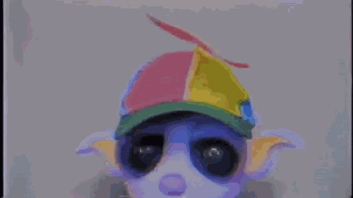Starkid Space Baby GIF