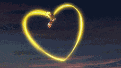 Starlight Heart GIF
