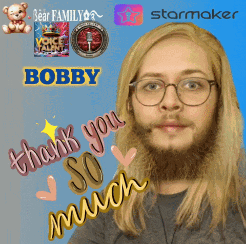 Starmaker Bobby235 GIF