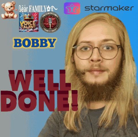 Starmaker Bobby244 GIF