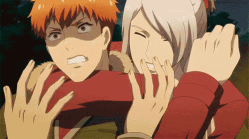 Starmyu GIF