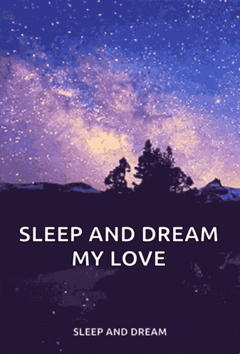 Starry Sky GIF
