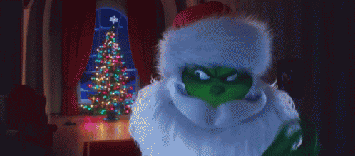 Stars Christmas Tree GIF