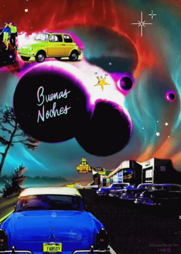 Stars Estrelas GIF