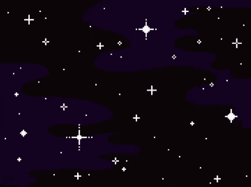 Stars GIF