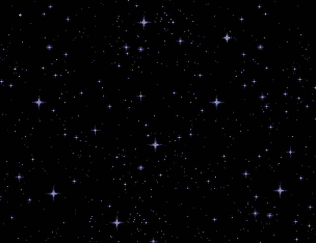 Stars GIF
