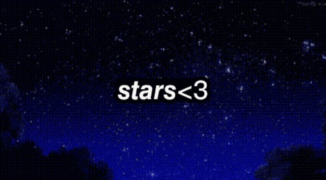 Stars GIF