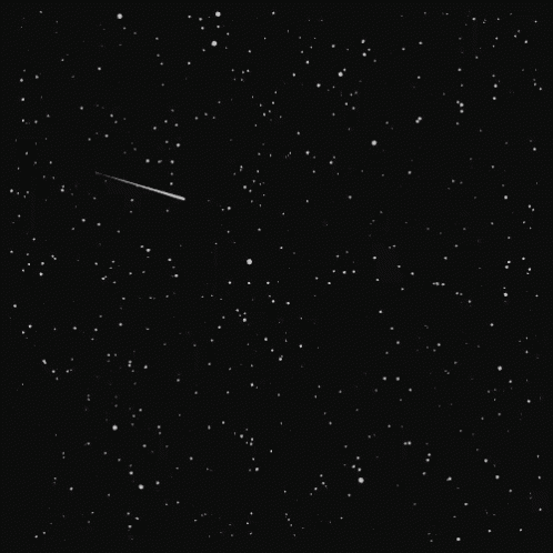 Stars Shooting Star GIF