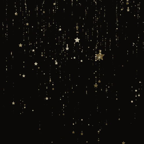 Stars Space GIF