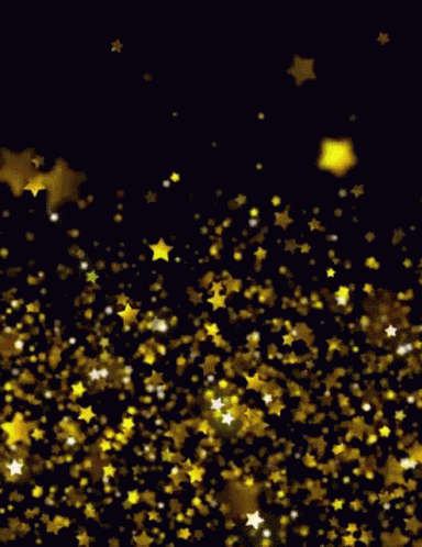 Stars Sparkle GIF