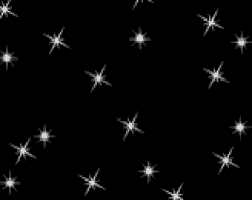 Stars Twinkle GIF