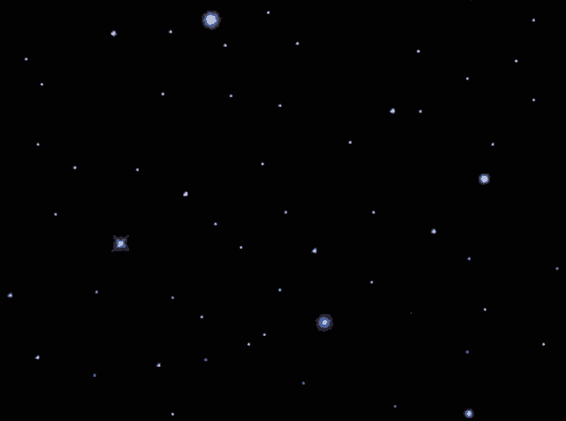 Stars GIF