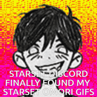 Starset Omori GIF