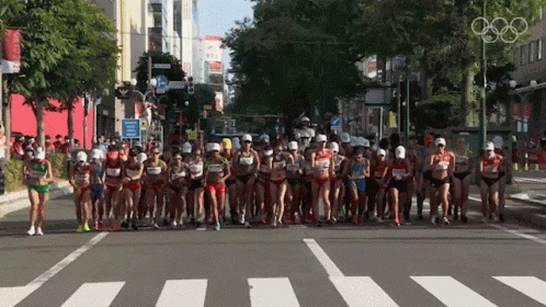Start The Marathon Brandon Loschiavo GIF