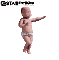 Startamilchat Sanjay Chat Sticker