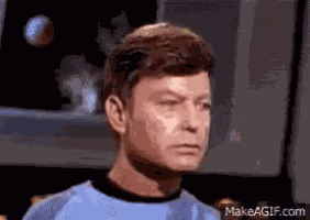 Startrek Bounce GIF