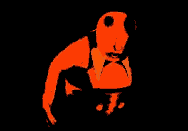 Starved Eggman Dance GIF