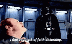 Starwars Darth Vader GIF