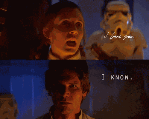 Starwars Han GIF