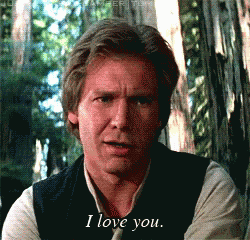 Starwars Iloveyou GIF