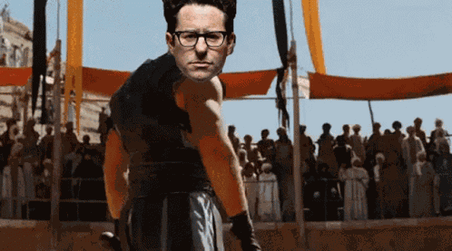 Starwars Jj Abrams GIF