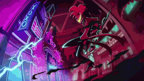 Static Electric GIF