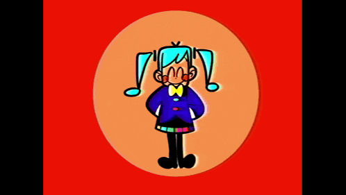 Static Hatsune Miku GIF
