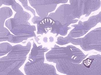 Static Shock GIF