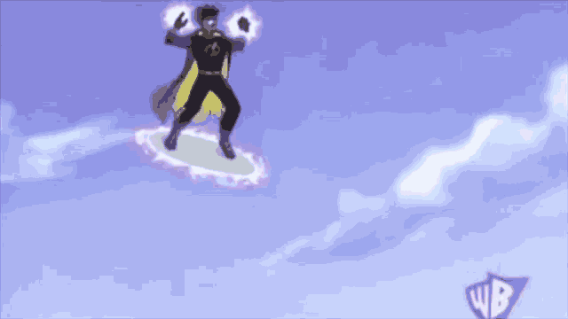 Static Shock GIF