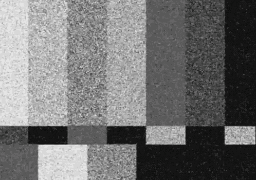 Static Smpte Color Bars GIF