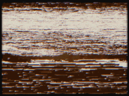 Static Vhs GIF