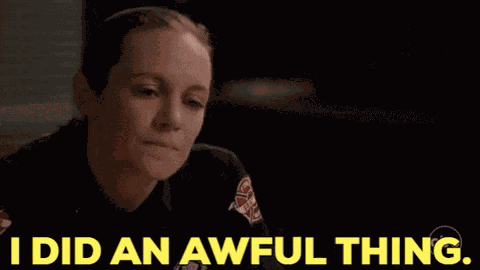 Station 19 Maya Bishop GIF