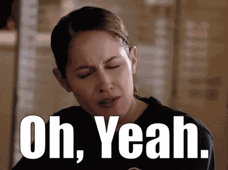 Station 19 Oh Yeah GIF