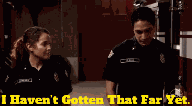 Station19 Andy Herrera GIF