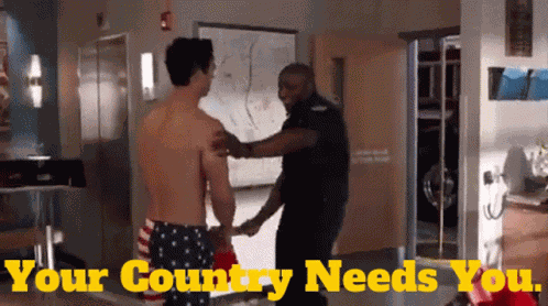 Station19 Dean Miller GIF