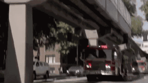 Station19 Fire Trucks GIF