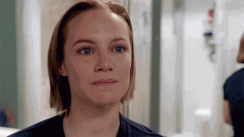 Station19 Maya Bishop GIF