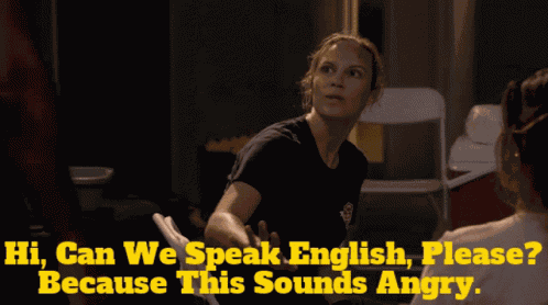 Station19 Maya Bishop GIF