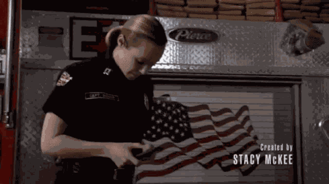 Station19 Maya Bishop GIF