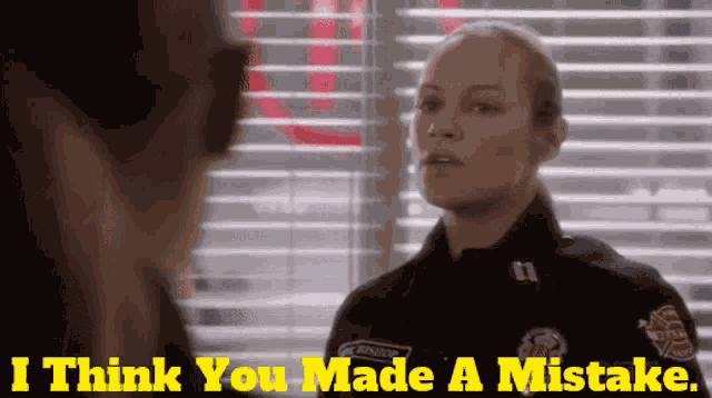 Station19 Maya Bishop GIF