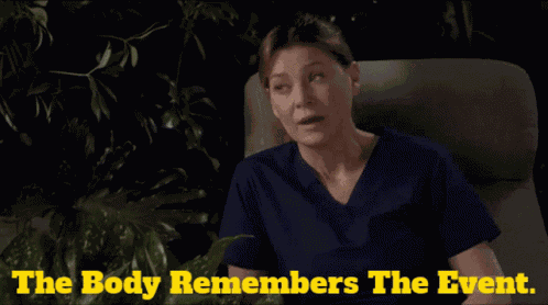 Station19 Meredith Grey GIF