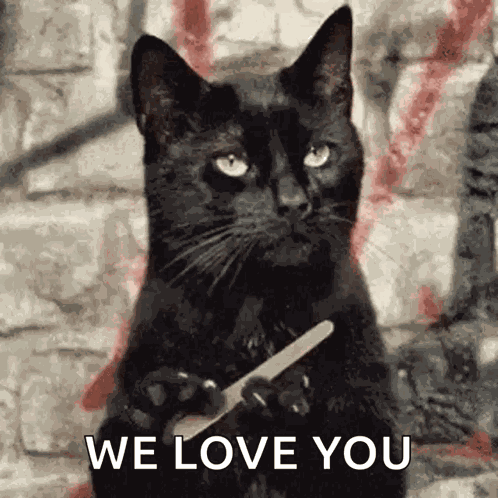 Stay Cool Nail File GIF