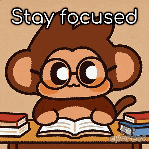 Stay Focused The Grind Is Real GIF